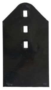 Redliczka 270x150x8 mm pasuje do Väderstad 425587