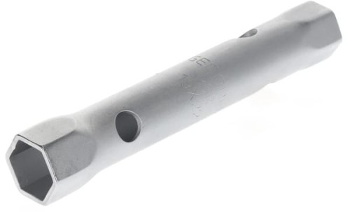 Tubular box spanner 19x22 mm 26R1922GED - Intertraktor