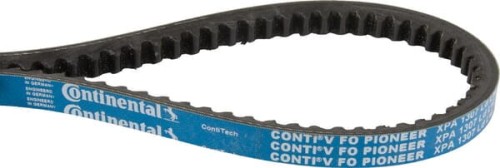 Pasek klinowy VA357190 - Intertraktor