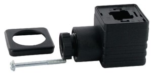 Wtyczka elektryczna SP666 Hirschmann SP666
