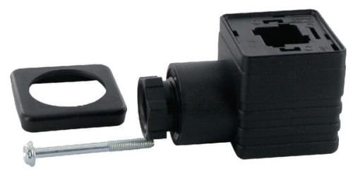 Wtyczka elektryczna SP666 Hirschmann SP666 - Intertraktor