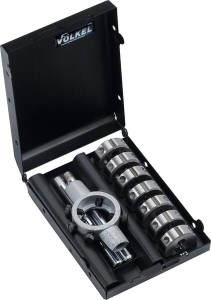 Zestaw narzynek M3-M12 8 ele. 49525VOL