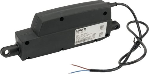 Siłownik elektryczny 12V s=100 LA12100021001220 - Intertraktor
