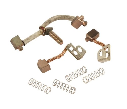Zestaw szczotek 497608 - Intertraktor