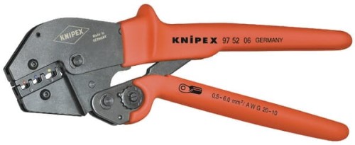 Szczypce zaciskowe dźwigniowe, 250 mm TA975206 - Intertraktor