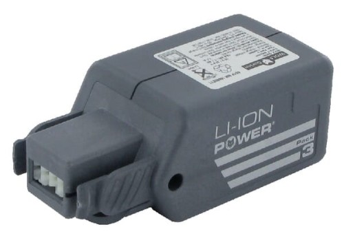 Akum.LI-ION POWER Pack 3/Serv. 7420096ET - Intertraktor