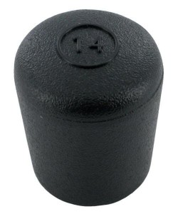 Stożkowa nasadka do mebli 20 mm KS465434