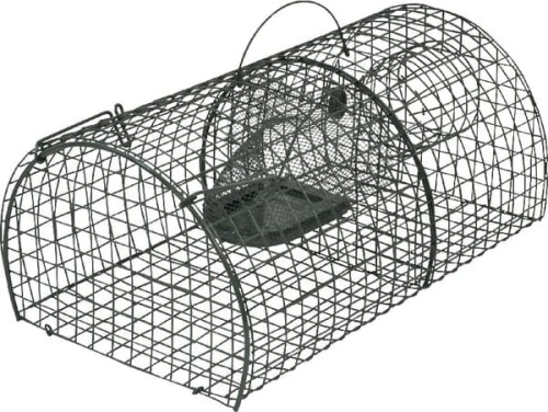 Żywołap. na szczury 40x24x18cm VV299620 - Intertraktor