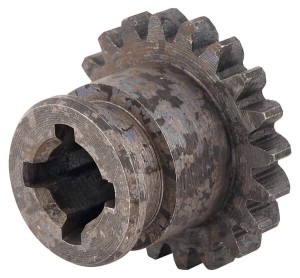 Koło zębate sprężarki, pasuje do C-385 93010030N