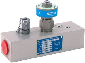 Turbine flow meter CT60-CAN FT950124