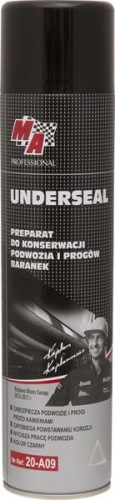 Preparat do konserwacji progów MA Professional, 600 ml 1025013406 - Intertraktor