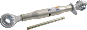Łącznik górny z gwintem calowym, 1.1/8", 275 mm, kat. 2 TL125275GP