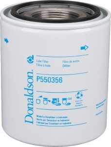 Filtr oleju P550356
