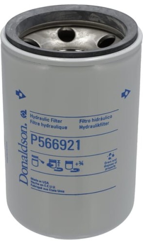Filtr hydrauliczny, przykręcany P566921 - Intertraktor