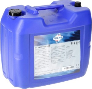 Olej Titan Utto Plus, 20 l 1074532020