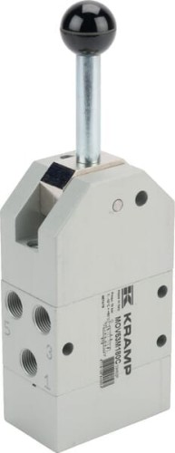 Zawór 5/3 obsługiwany ręcznie MOV53M18OC - Intertraktor