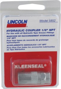 Końcówka smarownicy Lincoln, 1/8" NPT FP5852