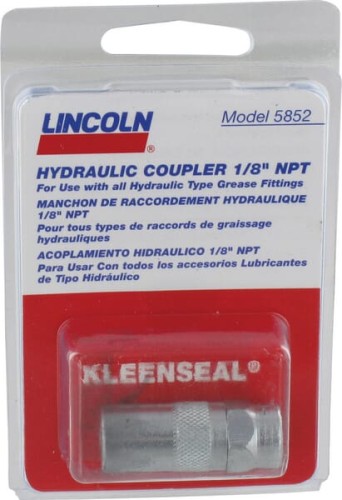 Końcówka smarownicy Lincoln, 1/8" NPT FP5852 - Intertraktor