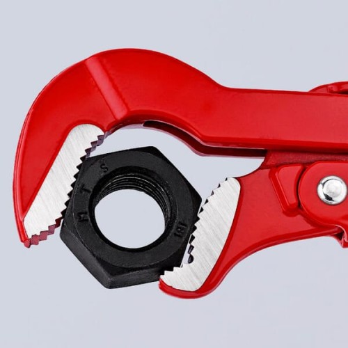 Szczypce kątowe do rur S Knippex, 1/2" TA8330005 - Intertraktor