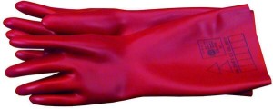 VDE electricians" safety gloves size 10 V91210GED