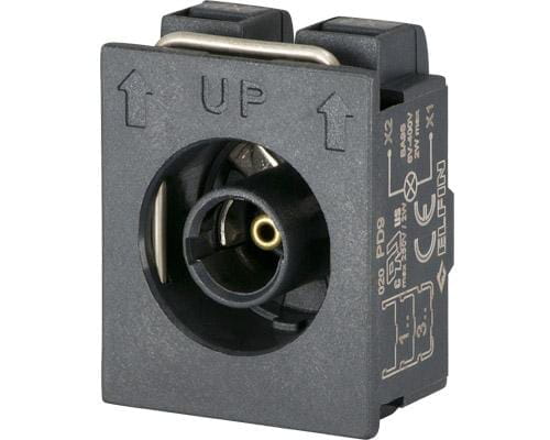 Uchwyt lampy 020PD9 - Intertraktor