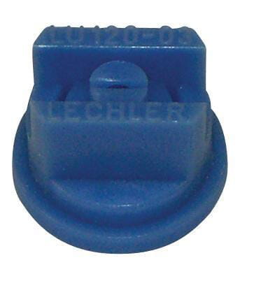 Rozpylacz płaskostrumieniowy LU 120° 03 niebieski z tworzywa sztucznego Lechler LU12003POM - Intertraktor