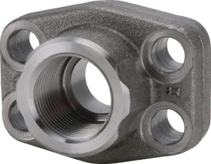 Kołnierz SAE AFS320G20