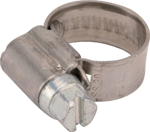 Opaska ślimakowa 11-16 Hi-grip RVS1116HCS - Intertraktor