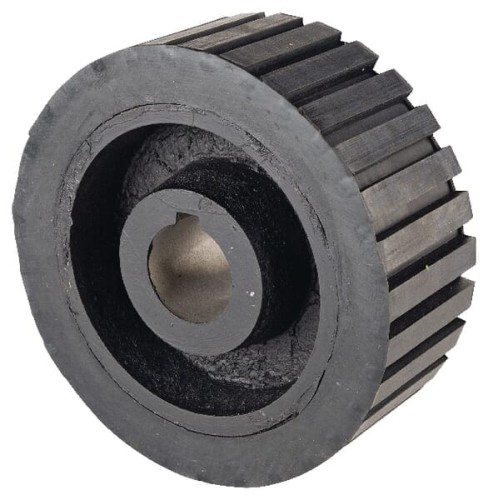 Rolka pasuje do Grimme, 45/198 mm 558007600673 - Intertraktor