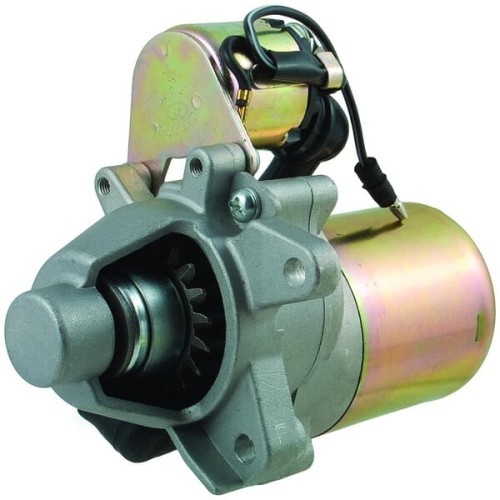 Rozrusznik 12V CCW Z-17 STA2167335 - Intertraktor