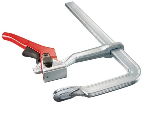 Ścisk dźwigniowy ślusarski stalowy GH Bessey, 300x140 mm GH30 - Intertraktor