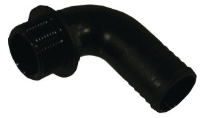 Przyłącze węża 90° gwint zew. Arag, 38 mm 11/4" 1132538