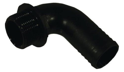 Przyłącze węża 90° gwint zew. Arag, 38 mm 11/4" 1132538 - Intertraktor
