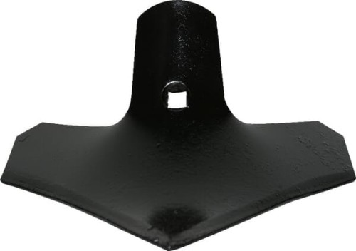 Gęsiostopa 200x5 mm 1-otw. CP4099V - Intertraktor