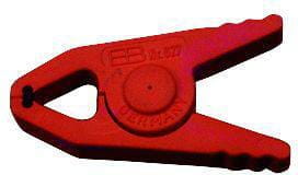 VDE Plastic clamp 80 mm long VDE91380GED