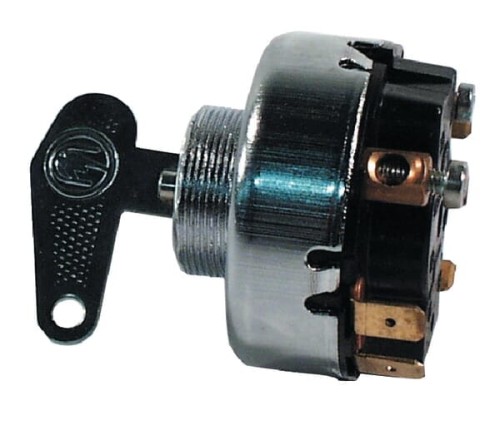 Stacyjka (0-1-2) Zetor 59115613 - Intertraktor