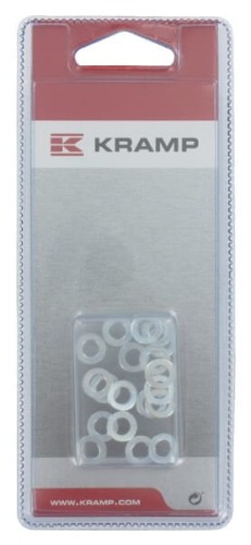 Podkładka Ø 5mm 20x KR125A5P020 - Intertraktor