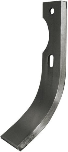 Nóż glebogryzarki, lewy 200/40x5 RB516031 - Intertraktor