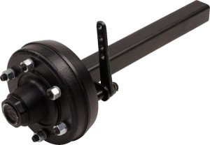 PÓŁOŚ HAMOWNA 250 X 60, L-670 1253S60LA6DA0670