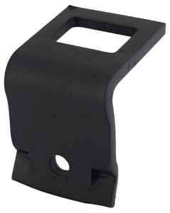 Uchwyt zęba, 45 x 10 mm, rama 50 x 50 mm 5110303621