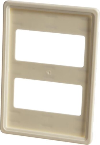 Ramka cenowa "Click" A6 biała 5300488 - Intertraktor