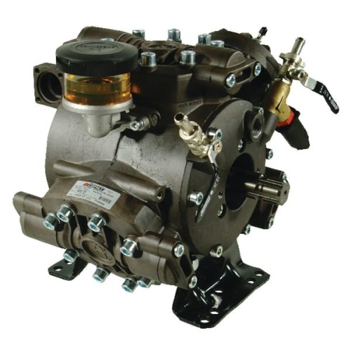 Pompa membranowa wysokociśnieniowa 60950013 - Intertraktor