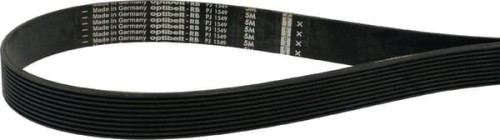 Pas wielorowkowy 10 PJ 1549 mm Optibelt 10PJ1549 - Intertraktor