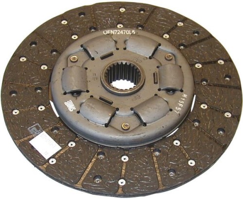 Tarcza sprzęgła TSFN 279517 - Intertraktor