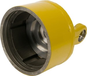 Obudowa sprzęgła aluminium, K64/12-14l, W2400 356206