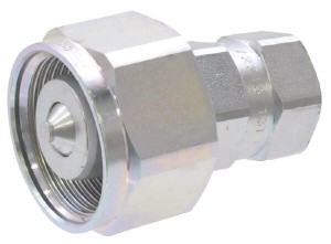 Szybkozłącze wtyczka 1/2" gwint wew. M22x1.5 typ CVC CVC0802215M