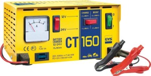Prostownik transformatorowy Gys, CT 160 12/24 V 024106GYS