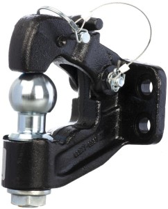 Hak holowniczy sprzęgający WS400010
