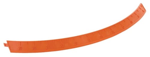 Skala OM 5-28, lewa 927856 - Intertraktor