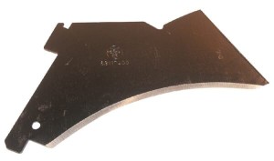 Nóż do przyczepy samozbierającej Taarup SM27098